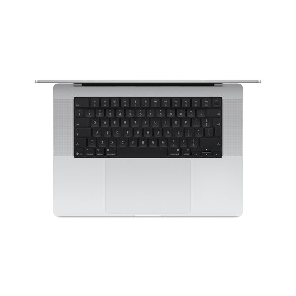 Apple MacBook Pro 16"/M5 Pro/16,2"/3456x2234/48GB/1TB/M5 Pro/Tahoe/Silver/1R Notebook, M5 PRO 18C CPU/20C GPU, 48GB RAM, 1TB SSD, 16,2" Liquid Retina XDR, Thunderbolt 5, Wi-Fi 7, macOS Tahoe, stríbrný