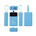 Power bank Forever Vibe-TB65 PD QC 65W 20000 mAh nebeská modrá