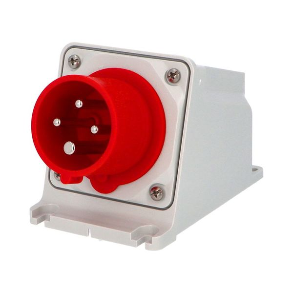 Pripojenie stenné 13761 IP44-54/400V/16A/4P 6h - SpeedPRO