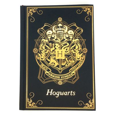 Zápisník Harry Potter - Hogwarts Premium