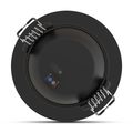 Modee LED okrúhle svietidlo 4W 3CCT 480lm D80xH32mm, čierna (ML-DL3CC4WR-3SD-BN)