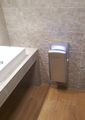 Jet Dryer CLASSIC Biely ABS plast