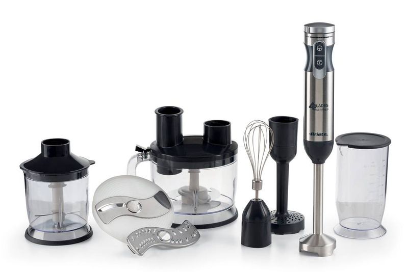 Ariete 4 Blades Multiprep 898