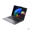 Lenovo ThinkPad X/X9-14 Gen 1/U5-228V/14"/WUXGA/32GB/512GB/Arc 130V/W11P/Gray/3R On-Site Lenovo ThinkPad X9-14 Gen 1/ Ultra 5-228V/ 32GB DDR5/ 512GB SSD/ Intel Graphics/ 14"WUXGA,OLED,matný/ W11P/ šedý