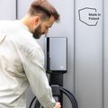 Green Cell EVGC021B2275 HabuDen WallBox 22kW 32A 7.5m NFC nabíjacia stanica pre elektromobily
