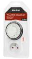 Zásuvka spínacia mechanická BLOW 72-006