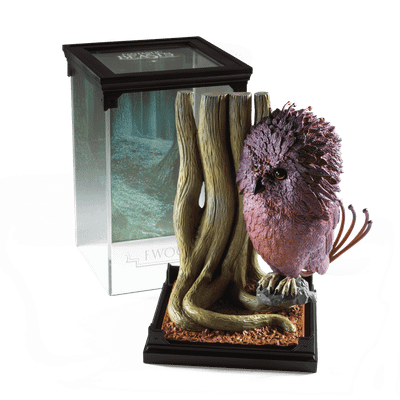 Fantastické zvery Magical Creatures - soška Pastelníčka