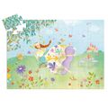 Puzzle Jarná princezná 36 ks