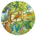 Objavovacie puzzle Dinosaury 100 ks