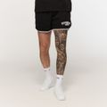 Šortky Varsity Black - GymBeam, veľkosť L
