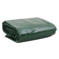 vidaXL Celta zelená 1,5x2 m 650 g/m²