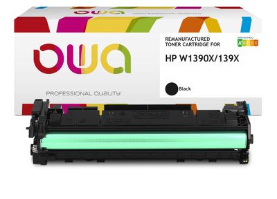 OWA ARMOR toner kompatibilný s HP W1390X, čierna/black, 4000 str.