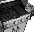Plynový gril Teesa BBQ 5006 MASTER TSA0250, 5 horákov Plynový gril Teesa BBQ 5006 MASTER TSA0250, 5 horákov