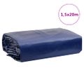 vidaXL Celta, modrá 1,5x20 m 650 g/m²