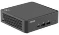 ASUS NUC 15 Pro / Intel Core Ultra 7 255H / GPU Intel Arc / 32GB / 1TB / Wi-Fi / LAN / bez OS / EU kábel Mini PC, Intel Core Ultra 7 255H, Intel Arc GPU, 32GB DDR5, 1TB NVMe SSD, Wi-Fi 7, Bluetooth 5.4, 2,5Gb LAN, bez OS