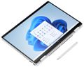 HP Envy x360/14-fa0002nc/R5-8640HS/14"/2880x1800/T/16GB/1TB SSD/AMD int/W11H/Silver/2R Notebook, Ryzen 5 8640HS, 16GB DDR5, 1TB SSD, AMD Radeon 760M, 14" 2,8K OLED dotykový 120Hz, W11H, stříbrný