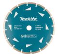 Makita segmentový diamantový kotouč 230x22,23mm 1KS  /=oldD-41610-10  10KS/