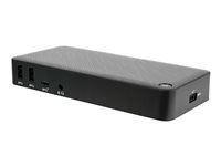 Dokovacia stanica - USB-C - HDMI, 2 x DP - 1GbE - Európa