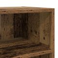 vidaXL Zostava TV skriniek Hnedá 103,5 x 30 x 50 cm Konštruované drevo