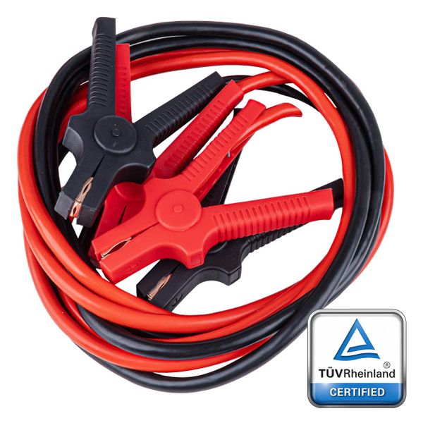 Štartovacie káble 350A 3.5m TÜV AMIO-04594