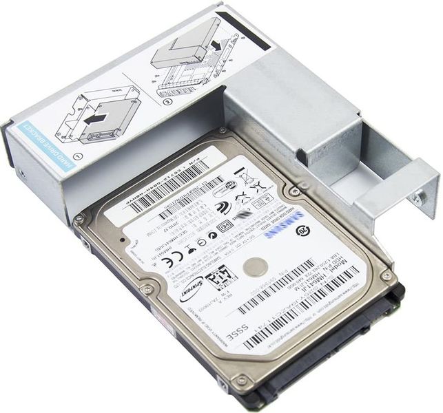 Dell redukcia 2,5" na 3,5" HDD pre HotPlug serverový rámeček Box na disk, interný, z rámečku 3,5", na 2,5", SATA/SAS, pre HDD, do servera PowerEdge R/T 310/ 320/ 410/ 510/ 520/ 610/ 620/ 710