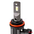 LED žiarovky X4-series AVIATOR H8/H9/H11/H16 6500K max 44W AMIO-03765