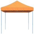 vidaXL Párty stan 292 x 440 x 315 cm Oranžová Oxfordská látka