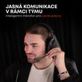 BEYERDYNAMIC MMX 230, Bezdr. her slúchadlá, biele