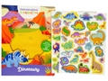 Dinosaury - Dobrodružstvo s magnetmi