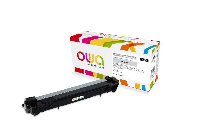 OWA Armor toner kompatibilný s Brother TN-1030, 1000st, čierna/black