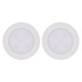 LED nočné svetlo P3327 na 3× AAA, 2 ks
