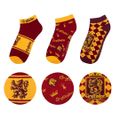 Členkové ponožky Harry Potter - Chrabromil (3 páry)
