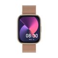 Forever smartwatch SW-330 ForeVigo 4 with charms rose gold