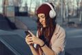 Sluchátka Bluetooth KRUGER & MATZ Street 3 Wireless White
