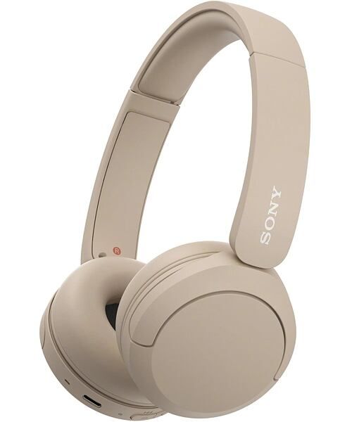 Sony WH-CH520/BT/Bezdrôt/Béžová