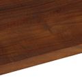 vidaXL Stolová doska 80x20x2,5 cm obdĺžnik masívne recyklované drevo