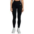 Dámské legíny Seamless Black - STRIX