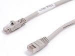 DATACOM Križený UTP patch kábel 2m Cat5e šedý