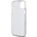 Puzdro Guess pre iPhone 15 Plus 6,7" GUHCP15MH4PSEGW hnedá HC IML 4G GOLD STRIPE