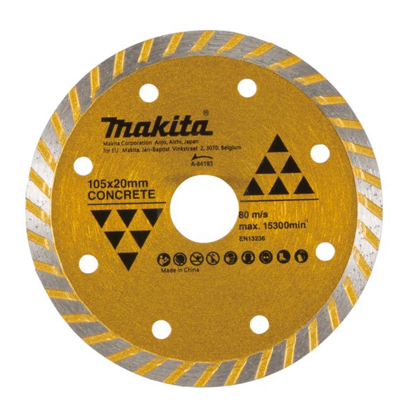 Makita diamantový kotúč 105 mm