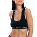 Podprsenka Essential Bralette Black - STRIX, veľkosť M, veľkosť oblečenia M
