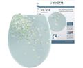 Schütte FLOWER IN THE WIND| Duroplast, Soft Close