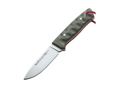 Muela Kodiak 10SV.G lovecký nôž 10 cm, zelená, Micarta, puzdro Kydex