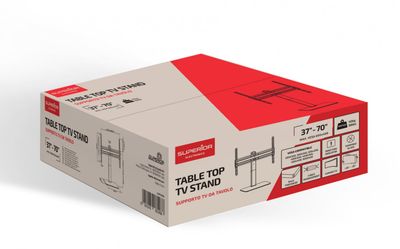 Univerzálny stojan TV 37"-70" SUPERIOR SUPSTV020 Univerzální stojan TV 37"-70" SUPERIOR SUPSTV020