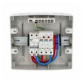 Rozvetvač SolarBOX FAMATEL fr004e T2 (1000V DC) pre 1 string IP65 certifikovaný