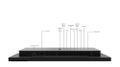 Lenovo ThinkVision/P27u-20/27"/IPS/4K UHD/60Hz/6ms/Black/3R LED monitor, 27", IPS, 3840x2160, 16:9, 400cd/m2, 1000:1, 4ms, 2x Thunderbolt 4, 1x DisplayPort, 2x HDMI, 3x USB, 1x USB typ C, P