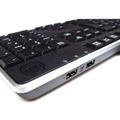 Dell KB-522/Drátová USB/GER-Layout/Černá Klávesnice, drátová, multimediální, německá, USB, černá