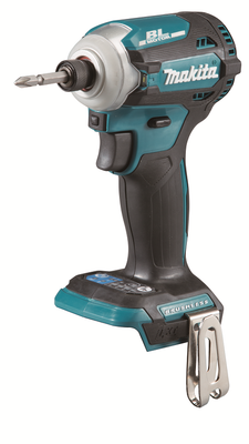 Makita Aku rázový šroubovák 1/4" Li-ion LXT 18V bez aku    Z