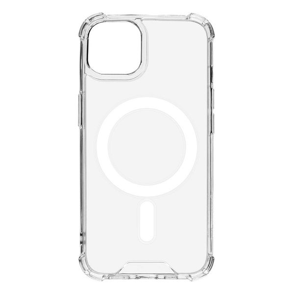 Tactical MagForce Plyo Kryt iPhone 13 Transparentný