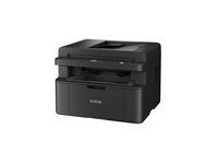Brother DCP-L1660W - Multifunkčná tlačiareň - Č/B - laserová - List A (216 x 279 mm)/A4 (210 x 297 mm) (originál) - A4/Legal (médiá) - až 20 str./min. (kopírovanie) - až 20 str./min. (tlač) - 150 listov - USB 2.0, Wi-Fi(n), LAN